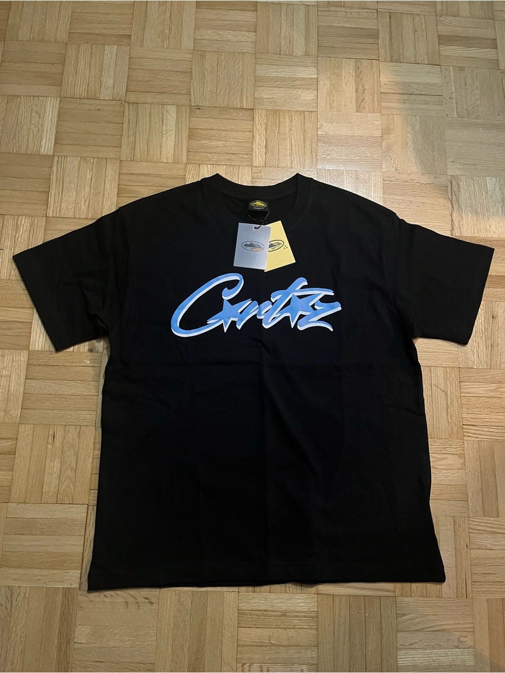 Corteiz T-shirt, baggy, brand new